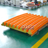 Wear Part Mn18 Jaw Plate HT-03054-500-18 Fit for Terex Cedarapids 3054 Jaw Crusher Machine