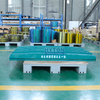 Fit for Metso C105 Jaw Crusher Machine Accessory Mn18 Movable Jaw Plate HT-N11928919