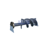 High Quality Vertical Mills Spare Part Auger Shaft Assembly HT-1030000115
