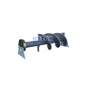 High Quality Vertical Mills Spare Part Auger Shaft Assembly HT-1030000115