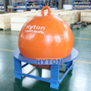 Customized High Hardness Steel Wrecking Ball for Mining Demolition Buildings Destruction