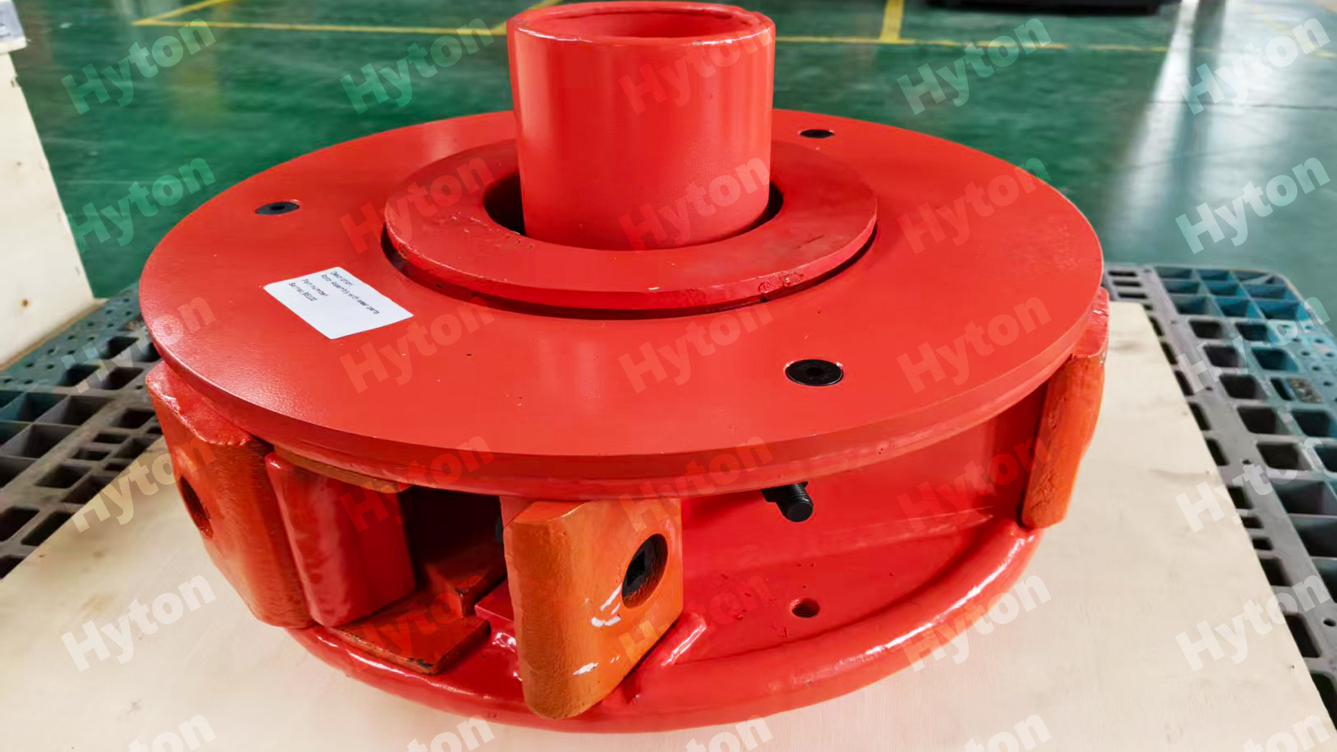 Hyton Metso Barmac VSI Crusher Rotor Assembly