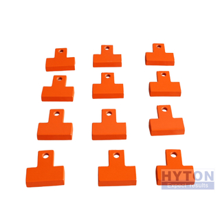 Spare Part Outer Tip Plate HT-MK30045 for Nakayama SR 100C VSI Crusher Machine