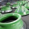 Mantle Liners Suit for Metso Nordberg HP3 Cone Crusher HP3 Crusher Wear Parts 