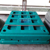 Stone Jaw Crusher Wear Liners Jaw Plate Suit to Metso Nordberg C160 Crusher
