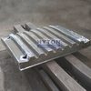 Jaw Plate Wear Parts Suit to Metso Nordberg C100 Jaw Crusher