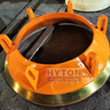 Terex RC45 Cone Crusher Wear Parts Bowl Liners