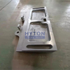 Sandvik CJ409 Jaw Crusher Cast Steel Parts Deflector Plate