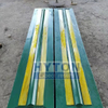 High Chrome Casting Parts Blow Bars Suit Metso NP1520 Impact Crusher 