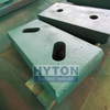 Sandvik CI234 Impact Crusher Wear Parts Breaker Plate for Hot Sale
