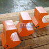 Metso Barmac RC840 VSI Crusher Orange Rotor Assembly Spare Parts Basic Rotor Tip Set 