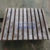 Wear Part Jaw Plate with High Chromium Insert Suit to Metso C140 Jaw Crusher