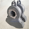 Mining Industry Metal Shredder Wear Parts Alloy Steel Shredder Hammer