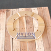 Bronze Spare Part Upper Thrust Bearing Suit Metso Nordberg HP200 Cone Crusher