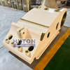 Pitman Assembly Spare Part Pitman Fit Metso C106 Jaw Crusher