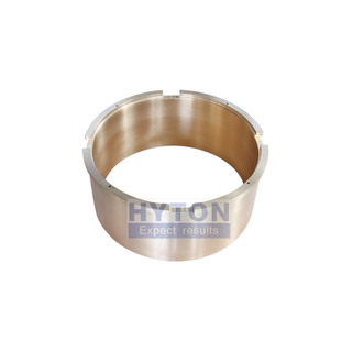 Fit for Sandvik CH550 Cone Crusher Bronze Accessory Bottom Shell Bushing HT-452.7276-001