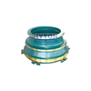 Fit for Metso Nordberg GP11F Cone Crusher Wear Parts Mantle and Bowl Liners