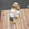 Fit for Flsmidth RXL200 RXL300 RXL400 Cone Crusher Bronze Part Upper Head Bushing