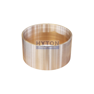 Accessory Bronze Lower Head Bushing Apply to Flsmidth RXL200 RXL300 RXL400 Cone Crusher 