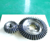 Fit for Telsmith 44SBS Cone Crusher Machine Spare Parts Pinion HT-B1-18-1167 and Gear HT-BA-272-2636