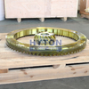 High Precision Gear and Pinion Spare Parts Suit to Metso GP200 Cone Crusher