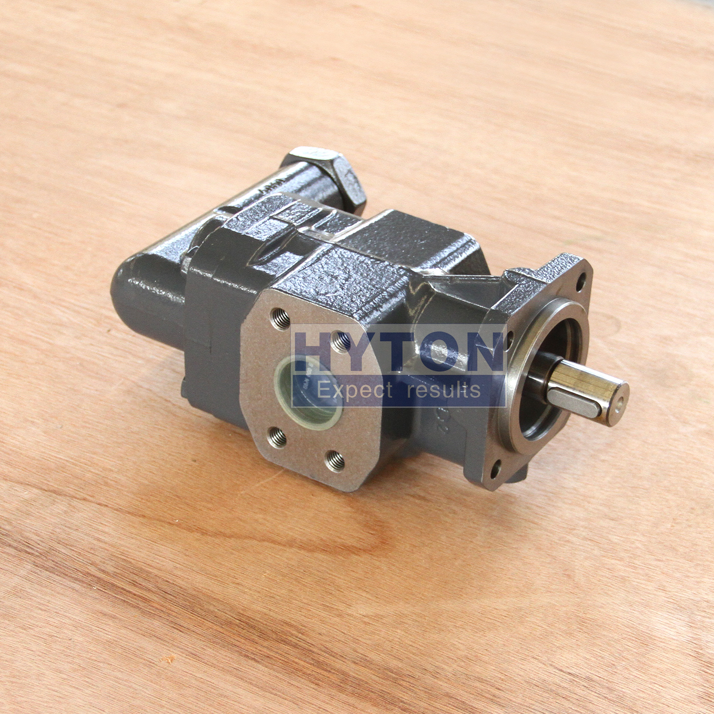 Accessory Gear Pump Suit to Sandvik CH660 Cone Crusher Spare Part