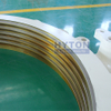 Mining Machine Part Adjustment Ring HT-6187-5583 Fit for Symons 4.25ft Cone Crusher