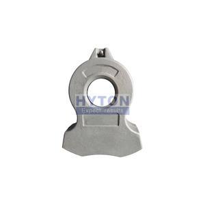 Mining Industry Metal Shredder Wear Parts Alloy Steel Shredder Hammer