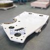Accessory HT-MM0545064 Side Plate Suit to Metso C106 Jaw Crusher
