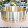 Fit for Sandvik CG820 Gyratory Crusher Bronze Part Guide Bushing HT-454.2591-001