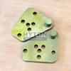 C160 Lug Spare Parts Apply to Metso Jaw Crusher for Hot Sale