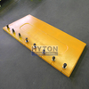 Suit to Metso C150 Jaw Crusher Cast Steel Wear Parts Wearing Plate