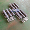Tungsten Carbide Insert Material Rotor Tip Set Suit to Sandvik CV229 VSI Crusher Wear Parts