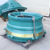 Wear Liners Concave HT-MM1051364 Fit for Metso GP330 Cone Crusher