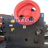 Mining Machine Sandvik CJ815 Jaw Crusher Spare Parts Jaw Assembly