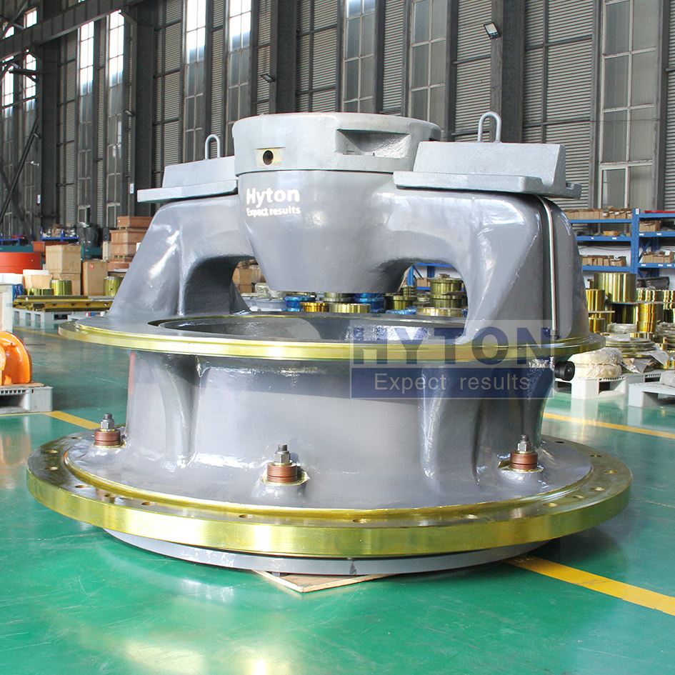 CH660 Top Shell Assy (7)