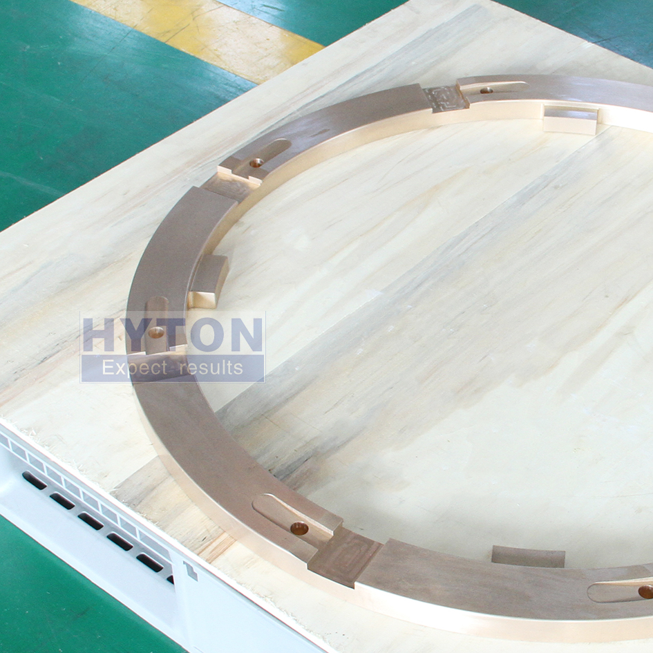Hyton Sandvik CH870 Ecc Wearing Plate
