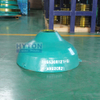 Apply to Metso HP100 Cone Crusher Machine Wear Liner Mantle HT-705530812
