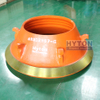 Wear Part Bowl Liner HT-4830-2957 Apply to Symons 4.25ft Cone Crusher 