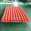 Fit for Trio CT4763 Jaw Crusher Machine Wear Part Movable Jaw Plate HT-TRIO17003240