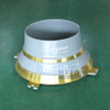 Wear Part Bowl Liner HT-BG01487655-05 Apply to Sandvik CH840I Cone Crusher 