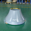 Fit for Sandvik CH840I Cone Crusher Wear Part Mantle HT-452.8602-005