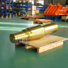 Fit for Sandvik CH440 Cone Crusher Machine Spare Part Main Shaft HT-BG00215620