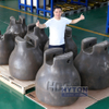 Cast Steel Demolition Ball for Crane And Excavator From China Manufacturer