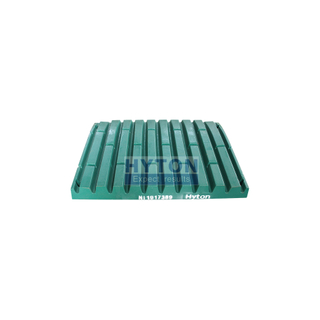 Wear Part Fixed Jaw Plate HT-N11917389 Apply to Metso C200 Jaw Crusher Machine