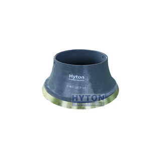 Apply to Sandvik CH440 Cone Crusher Wear Part Bowl Liner HT-442.8419-01
