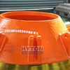 Apply to Telsmith Gyrasphere 66 Cone Crusher Machine Part Mn18 Bowl Liner HT-A026600230000 SX