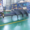 High Quality Vertical Mills Spare Part Auger Shaft Assembly HT-1030000115