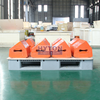 High Chrome Parts Anvils HT-CJCA-55 Apply to Terex Canica MPS2500 VSI Crusher Machine