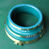 Fit for Metso GP100 Cone Crusher Wear Part Concave MF HT-814317178300